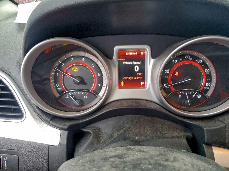Photo 9 from auction – 2015 DODGE JOURNEY with VIN 3C4PDCBB2FT586991