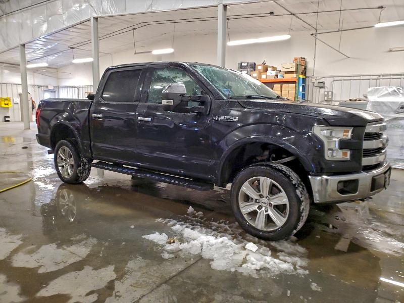 Photo 4 from auction – 2015 FORD F150 SUPER with VIN 1FTEW1EF9FFC22436