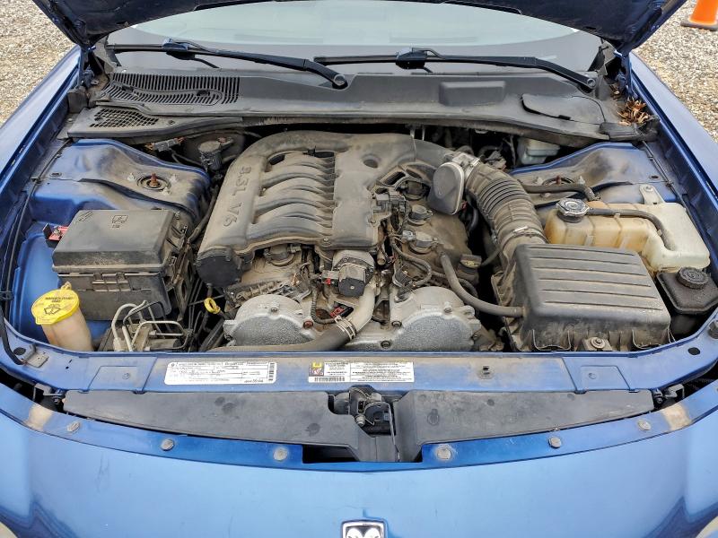 Photo 11 from auction – 2009 DODGE CHARGER with VIN 2B3KA33V59H521742
