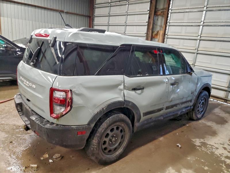 Photo 3 from auction – 2024 FORD BRONCO SPO with VIN 3FMCR9B69RRF04581