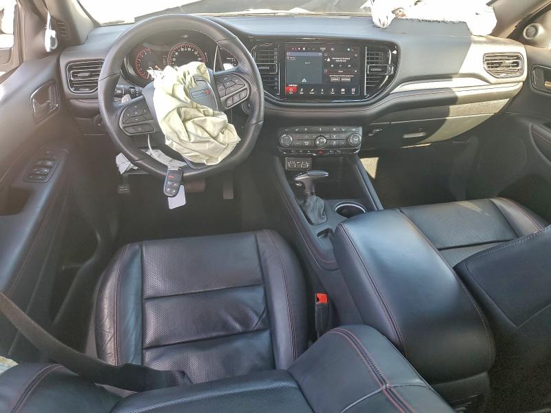 Photo 8 from auction – 2024 DODGE DURANGO GT with VIN 1C4RDJDGXRC174856