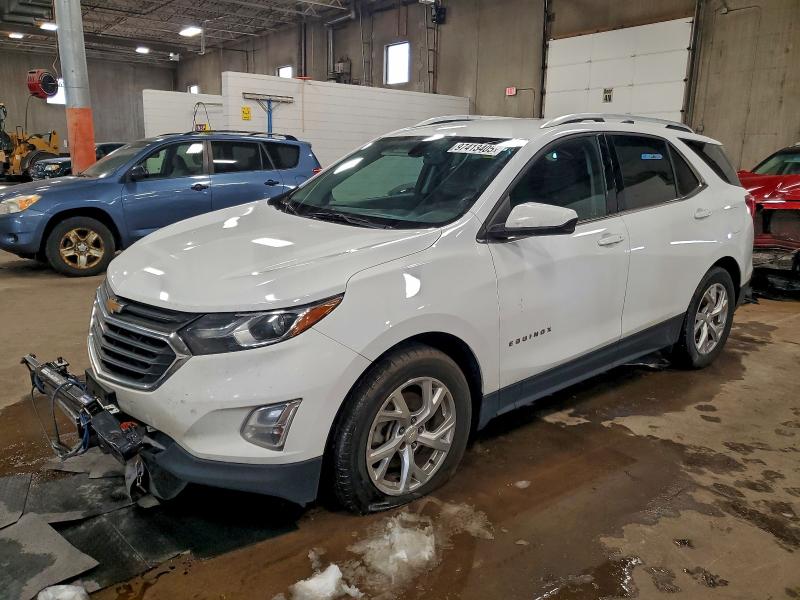 CHEVROLET EQUINOX LT 2019 with VIN 2GNAXVEX5K6156474 - Photo from auction