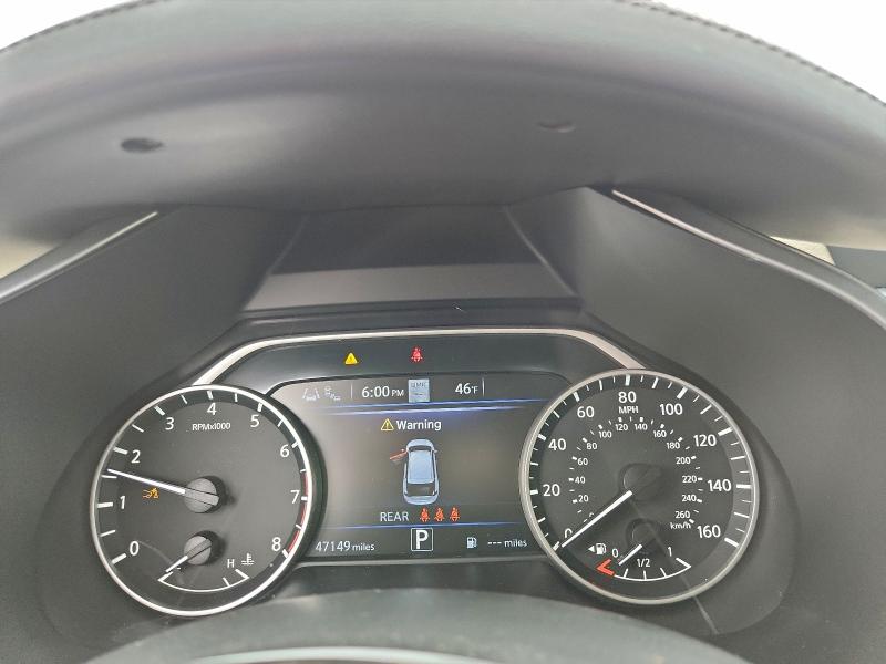 Photo 9 from auction – 2023 NISSAN MURANO PLA with VIN 5N1AZ2DS4PC130370