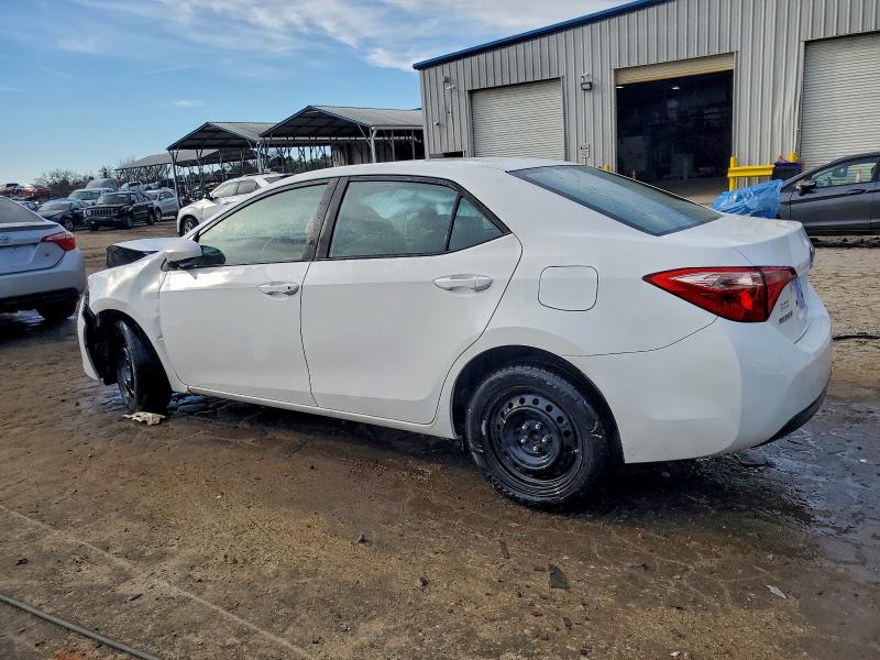 Photo 2 from auction – 2017 TOYOTA COROLLA L with VIN 5YFBURHE6HP617891