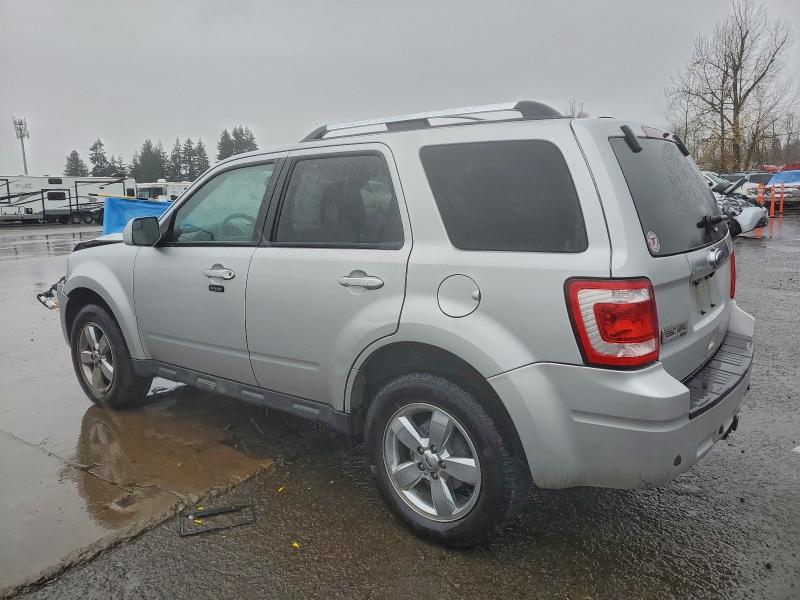 Photo 2 from auction – 2010 FORD ESCAPE LIM with VIN 1FMCU9E77AKC66368