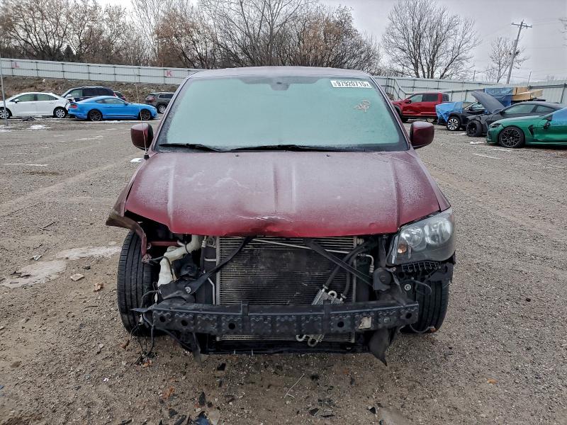 Photo 5 from auction – 2019 DODGE GRAND CARA with VIN 2C4RDGEG4KR617887