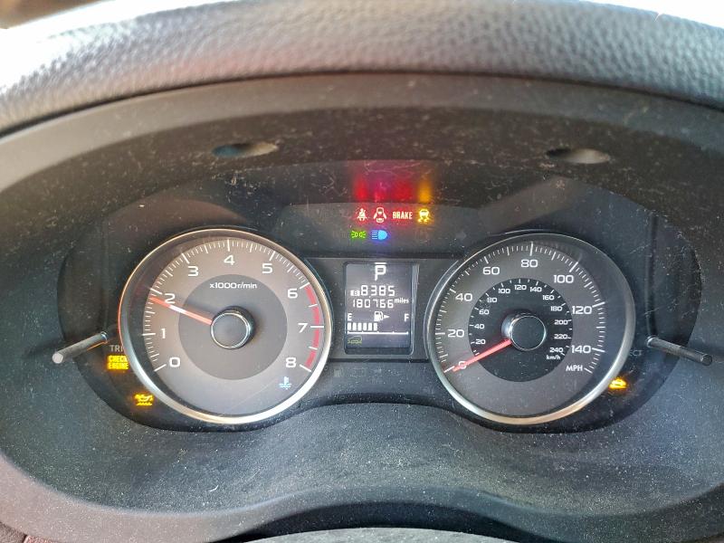 Photo 9 from auction – 2015 SUBARU FORESTER 2 with VIN JF2SJAHC6FH467039