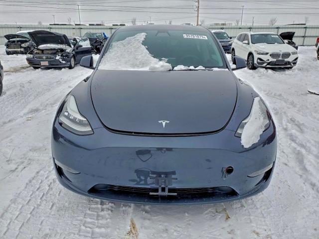 Photo 5 from auction – 2022 TESLA MODEL Y with VIN 7SAYGDEE5NF399512