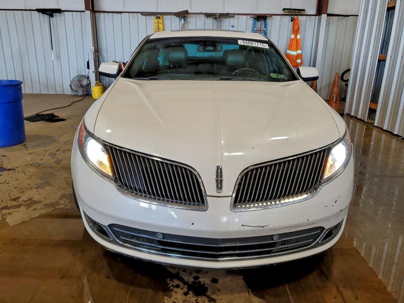 Photo 5 from auction – 2014 LINCOLN MKS with VIN 1LNHL9EK5EG608079