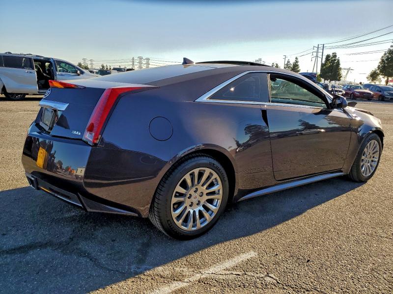 Photo 3 from auction – 2014 CADILLAC CTS PREMIU with VIN 1G6DD1E32E0105714