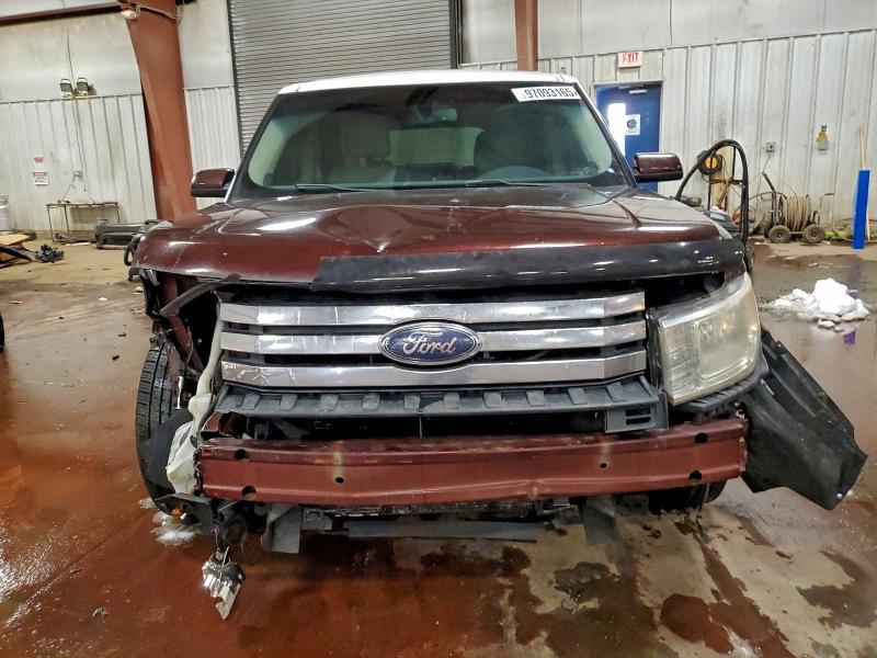 Photo 5 from auction – 2009 FORD FLEX SEL with VIN 2FMDK52C39BA22923