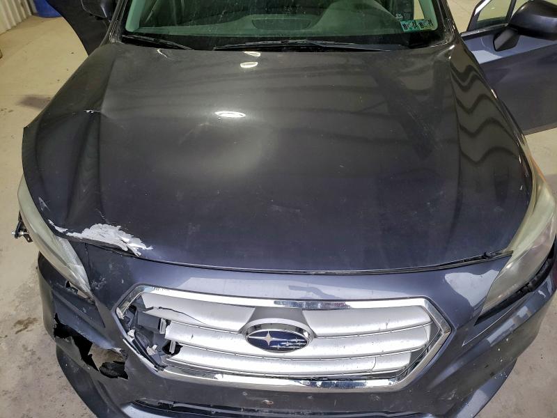 Photo 11 from auction – 2015 SUBARU LEGACY 2.5 with VIN 4S3BNAC65F3060055