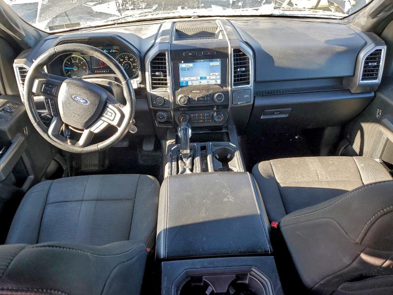 Photo 8 from auction – 2017 FORD F150 SUPER with VIN 1FTEW1EF0HFA23164
