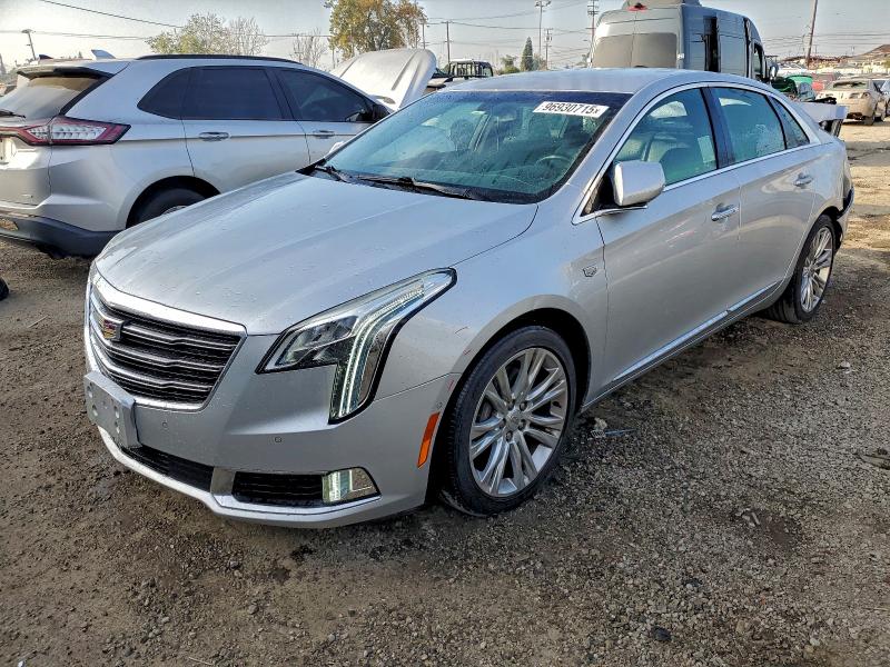 CADILLAC XTS LUXURY 2018 with VIN 2G61M5S3XJ9157574 - Photo from auction