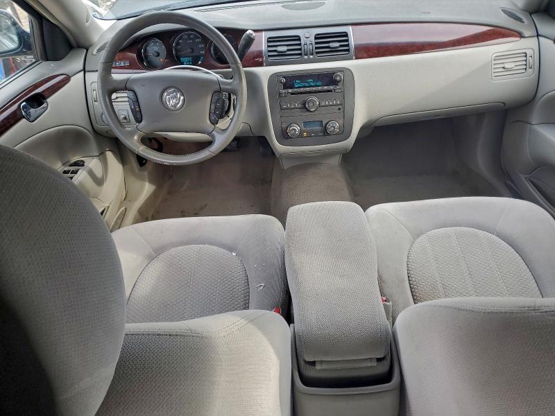 Photo 8 from auction – 2009 BUICK LUCERNE CX with VIN 1G4HP57M09U129846