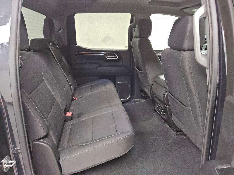 Photo 10 from auction – 2023 CHEVROLET SILVERADO with VIN 1GCPDDEK0PZ300809