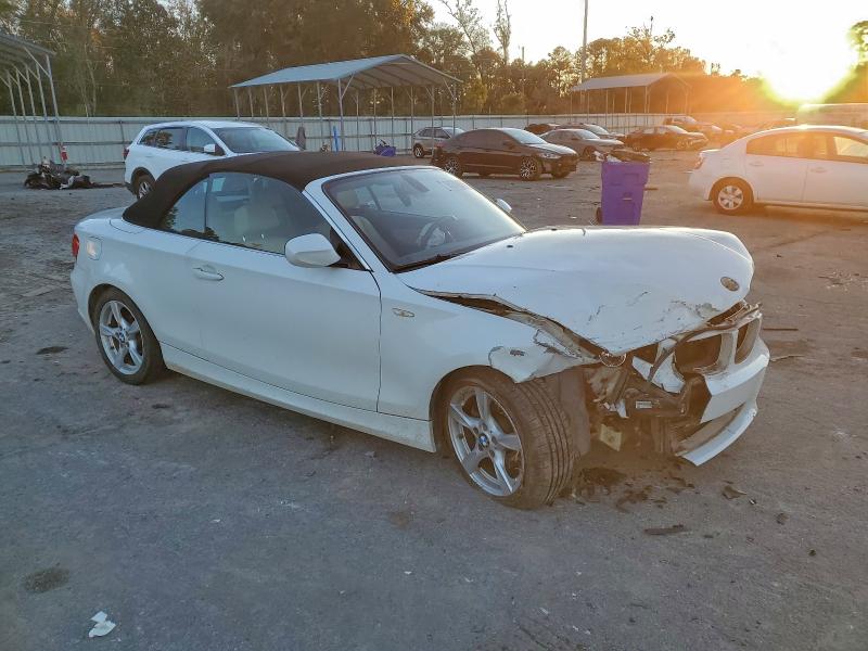 Photo 4 from auction – 2012 BMW 128 I with VIN WBAUL7C5XCVM82215