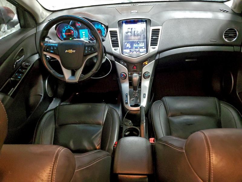 Photo 8 from auction – 2012 CHEVROLET CRUZE LT with VIN 1G1PG5SC6C7226708