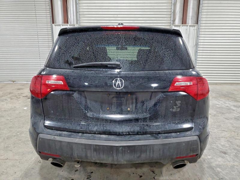 Photo 6 from auction – 2008 ACURA MDX with VIN 2HNYD28278H557109