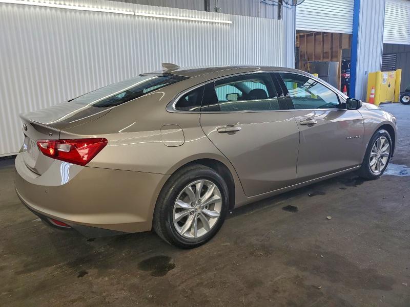 Photo 3 from auction – 2025 CHEVROLET MALIBU LT with VIN 1G1ZD5ST7SF144847