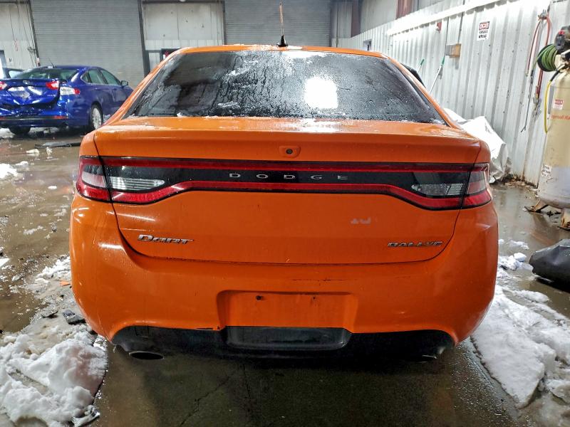 Photo 6 from auction – 2013 DODGE DART with VIN 1C3CDFBA4DD308768