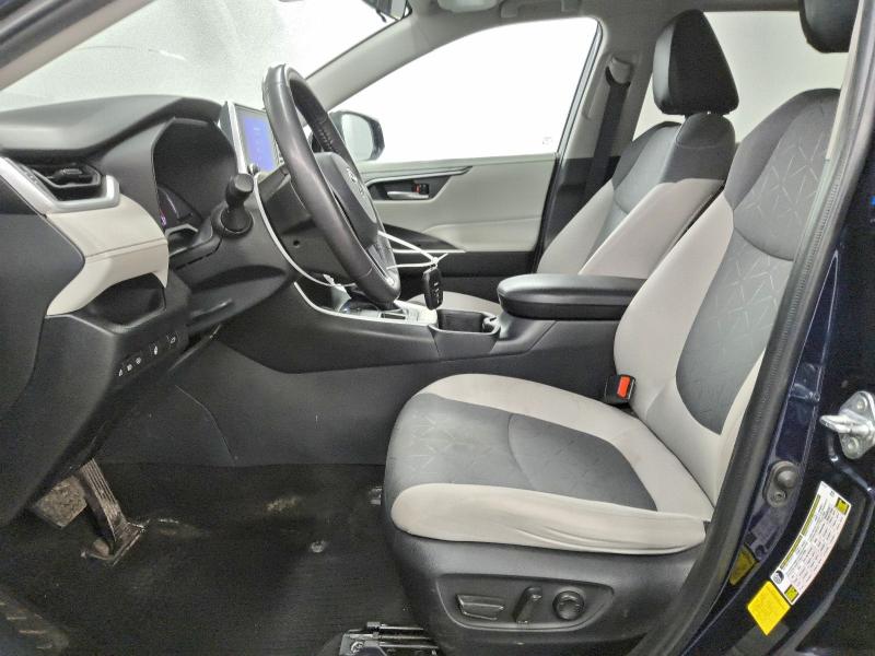 Photo 7 from auction – 2023 TOYOTA RAV4 XLE with VIN 2T3P1RFV1PW388669