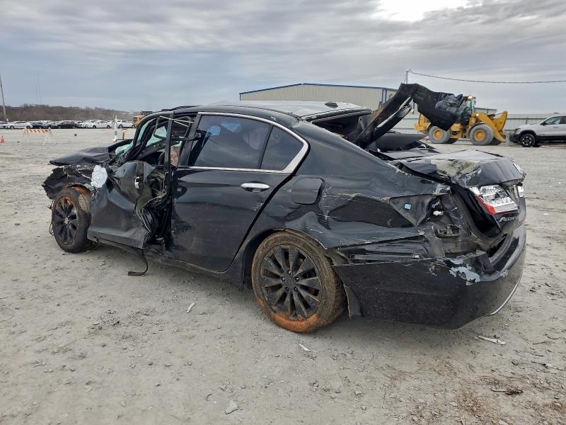 Photo 2 from auction – 2014 HONDA ACCORD EXL with VIN 1HGCR2F85EA169820
