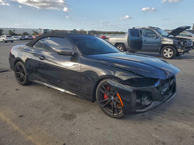 Photo 4 from auction – 2021 BMW M440I with VIN WBA53AT06MCG37011