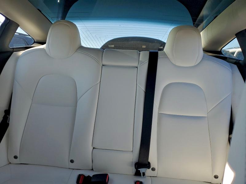 Photo 10 from auction – 2020 TESLA MODEL 3 with VIN 5YJ3E1EA9LF615853