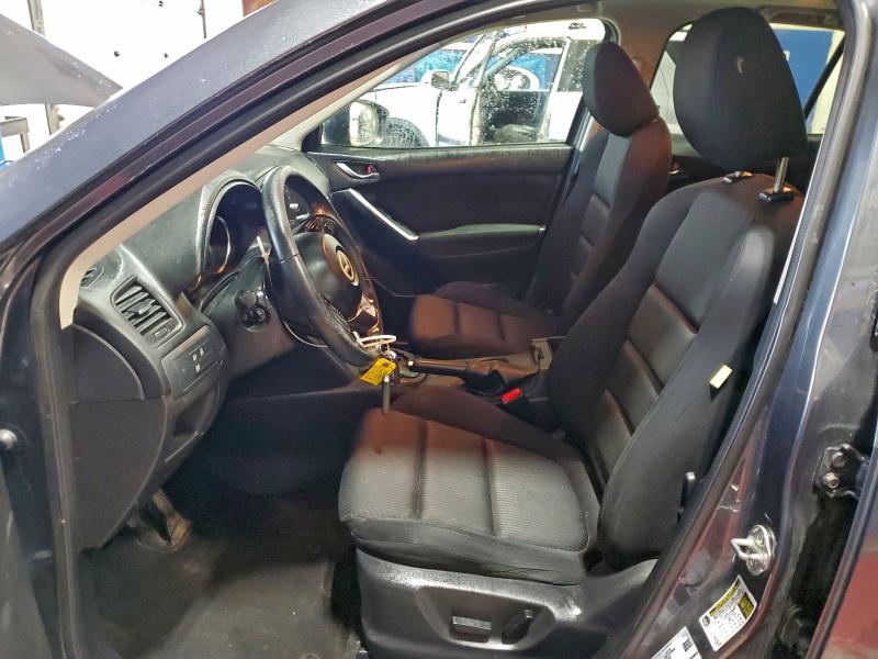 Photo 7 from auction – 2013 MAZDA CX-5 TOURI with VIN JM3KE2CE0D0161135