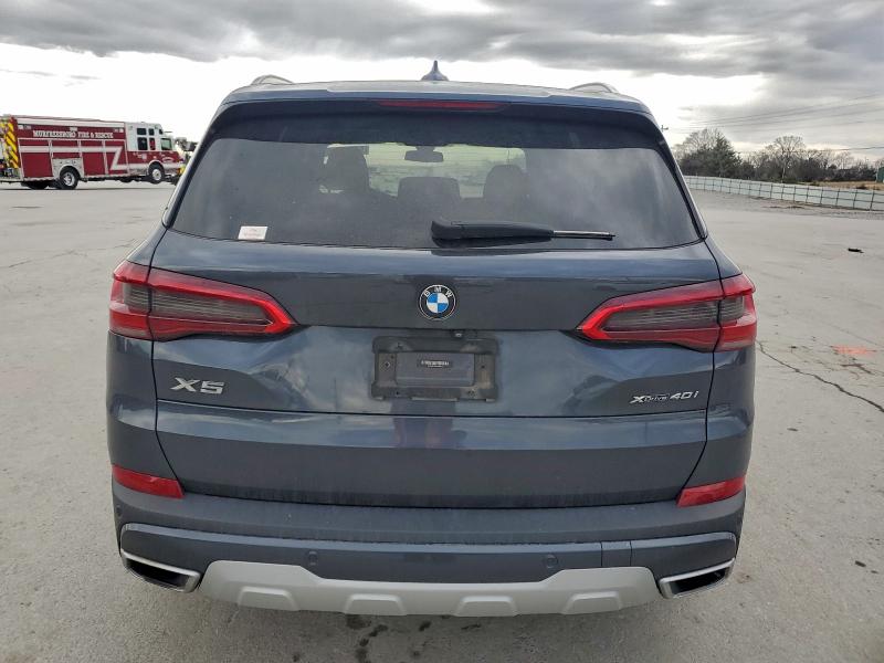 Photo 6 from auction – 2019 BMW X5 XDRIVE4 with VIN 5UXCR6C53KLL65012