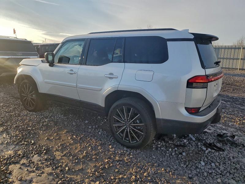 Photo 2 from auction – 2025 LEXUS GX 550 LUX with VIN JTJVBCDX5S5063641