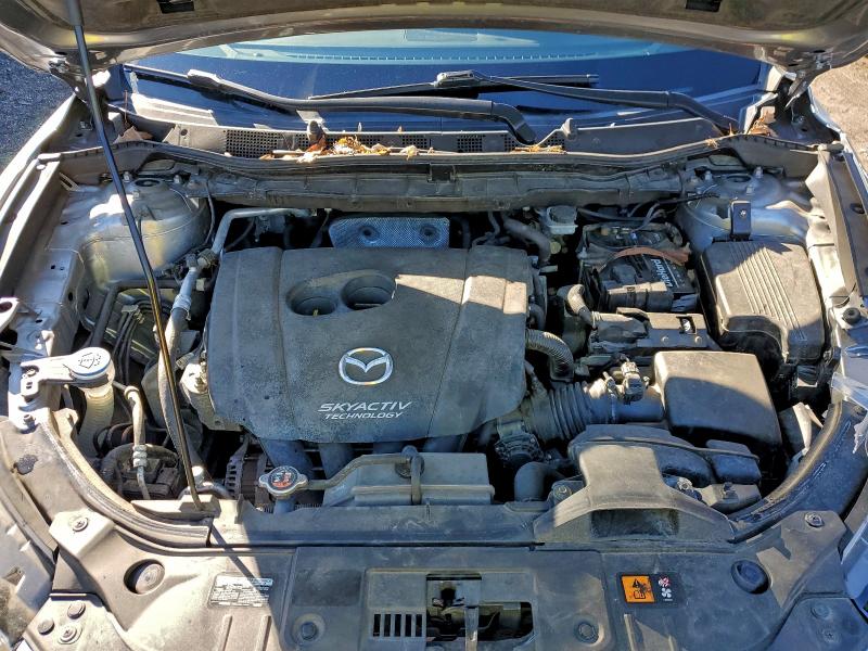 Photo 11 from auction – 2015 MAZDA CX-5 GT with VIN JM3KE4DYXF0474958
