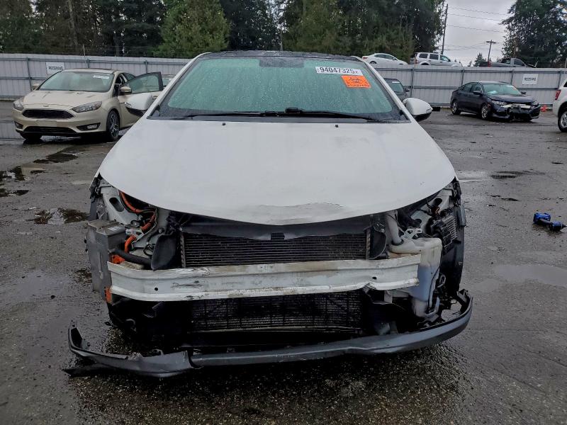 Photo 5 from auction – 2012 CHEVROLET VOLT with VIN 1G1RB6E48CU113782