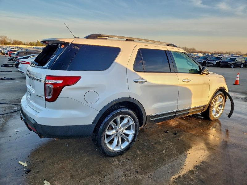 Photo 3 from auction – 2014 FORD EXPLORER X with VIN 1FM5K7D86EGA73280