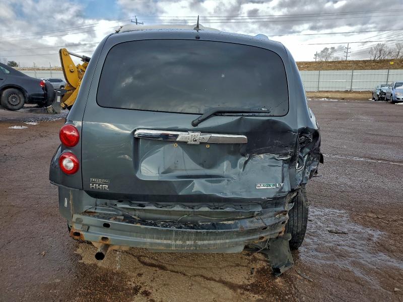 Photo 6 from auction – 2011 CHEVROLET HHR LT with VIN 3GNBABFW9BS537028