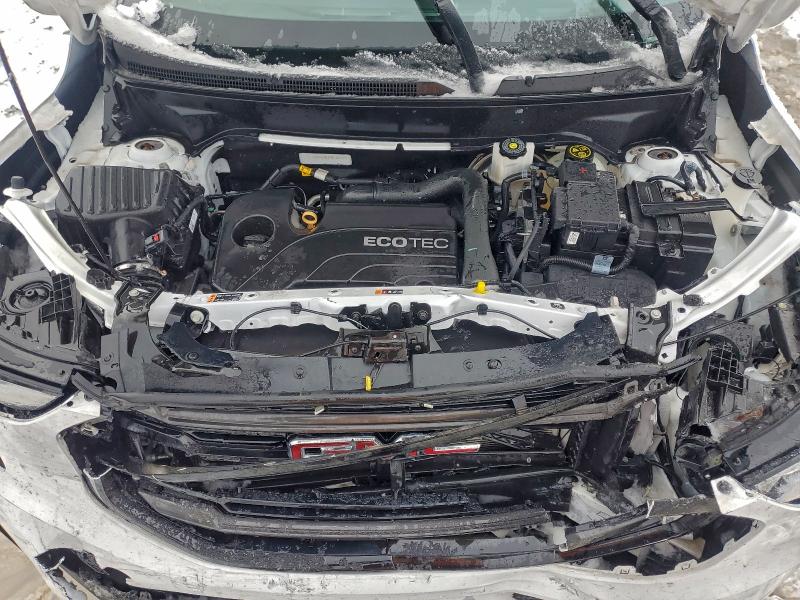 Photo 12 from auction – 2021 GMC TERRAIN SL with VIN 3GKALMEV9ML363353