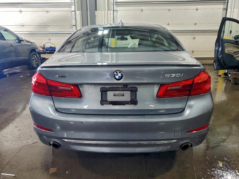 Photo 6 from auction – 2017 BMW 530 XI with VIN WBAJA7C35HG905723