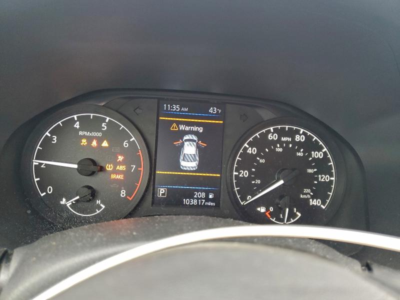 Photo 9 from auction – 2023 NISSAN ALTIMA S with VIN 1N4BL4BV3PN317015