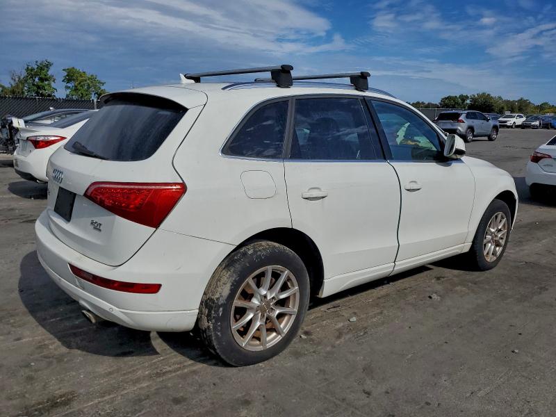 Photo 3 from auction – 2012 AUDI Q5 with VIN WA1LFAFP3CA054746