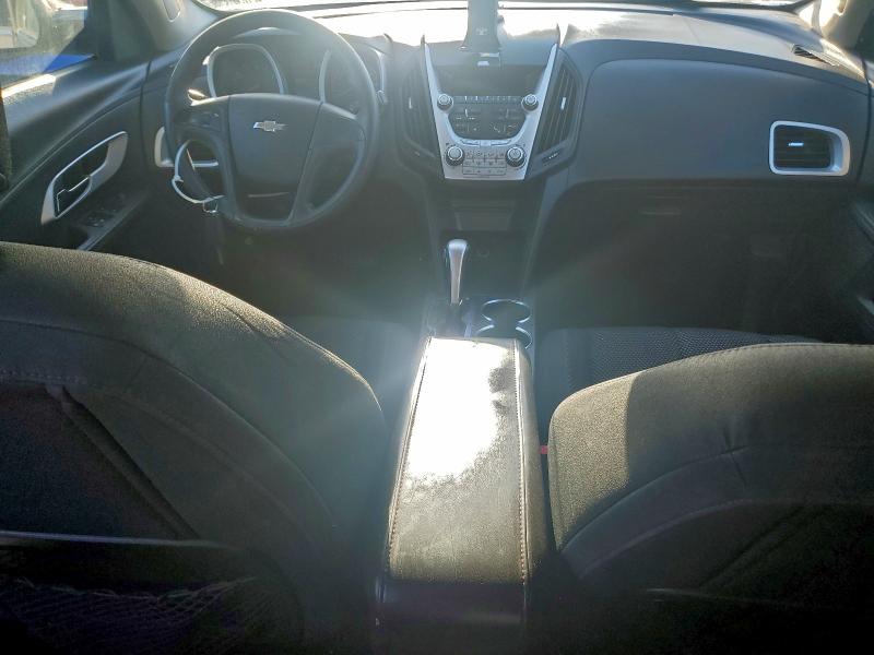 Photo 8 from auction – 2010 CHEVROLET EQUINOX LT with VIN 2CNALDEW8A6306741