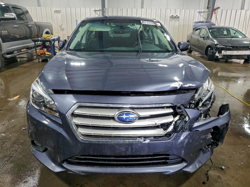 Photo 5 from auction – 2016 SUBARU LEGACY 2.5 with VIN 4S3BNBF60G3036491