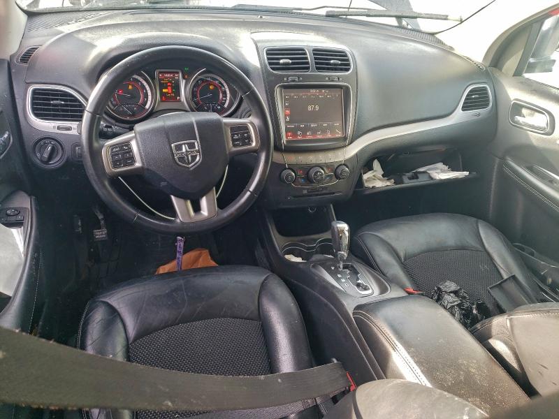 Foto 8 de la subasta – 2016 DODGE JOURNEY con VIN 3C4PDCGB5GT209503