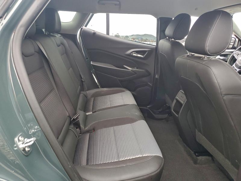 Photo 11 from auction – 2025 CHEVROLET TRAX 1LT with VIN KL77LHEP2SC240255