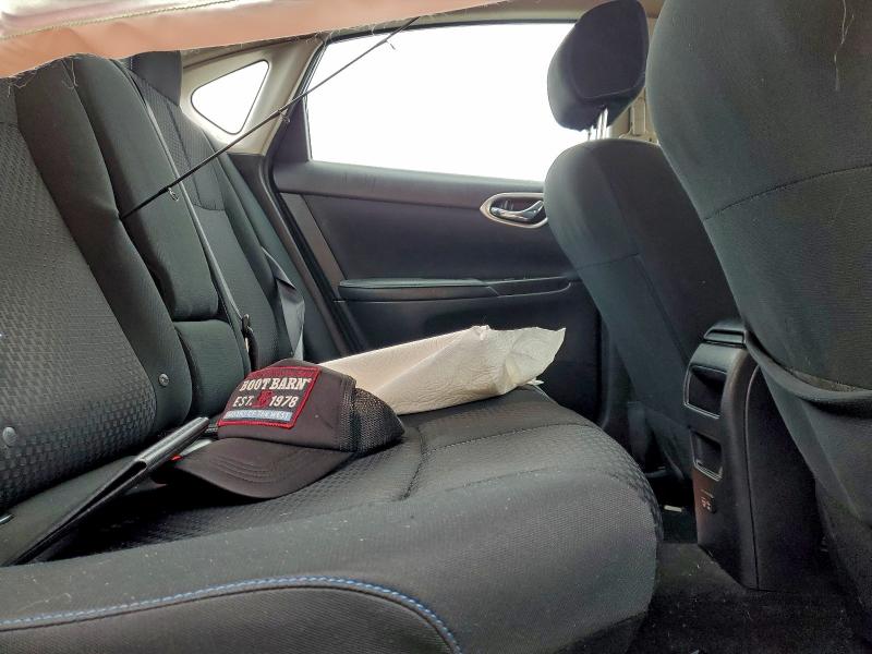 Photo 10 from auction – 2019 NISSAN SENTRA S with VIN 3N1AB7AP2KY318992