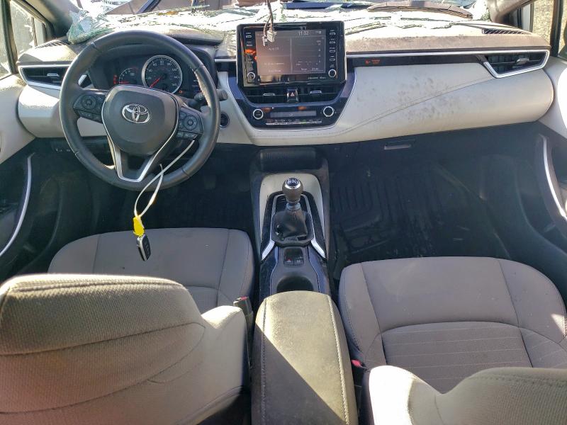 Photo 8 from auction – 2022 TOYOTA COROLLA SE with VIN JTDM4MCE6NJ096299