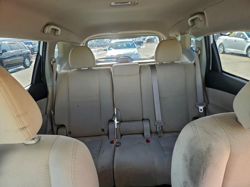 Photo 10 from auction – 2016 NISSAN ROGUE S with VIN KNMAT2MTXGP606175