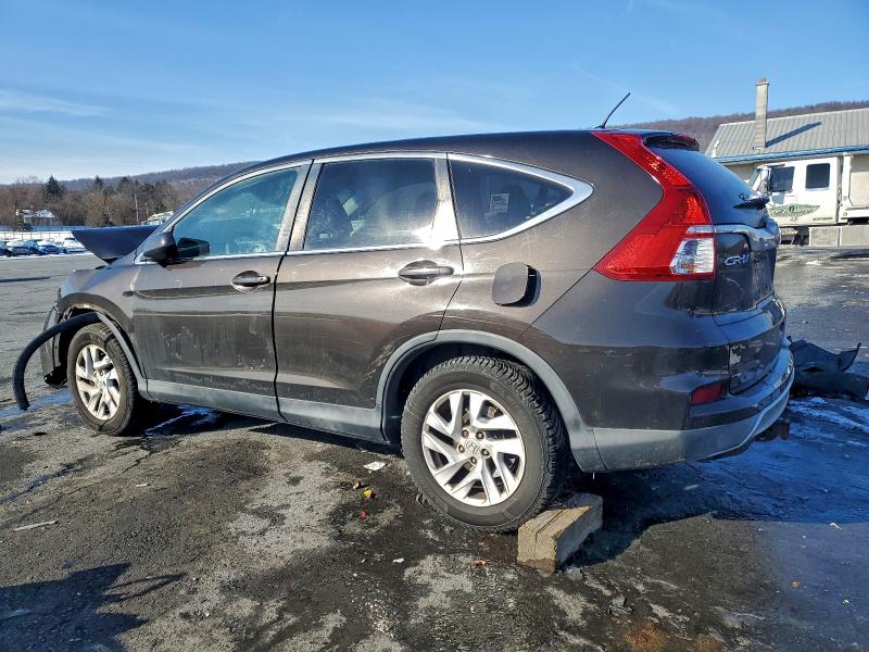 Photo 2 from auction – 2015 HONDA CR-V EX with VIN 2HKRM4H51FH621469