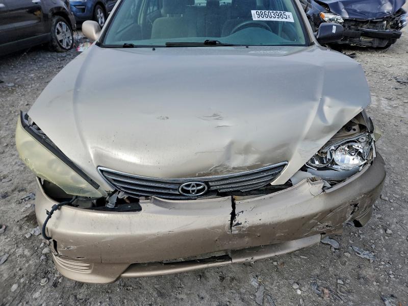 Photo 11 from auction – 2005 TOYOTA CAMRY LE with VIN 4T1BE32K25U103992