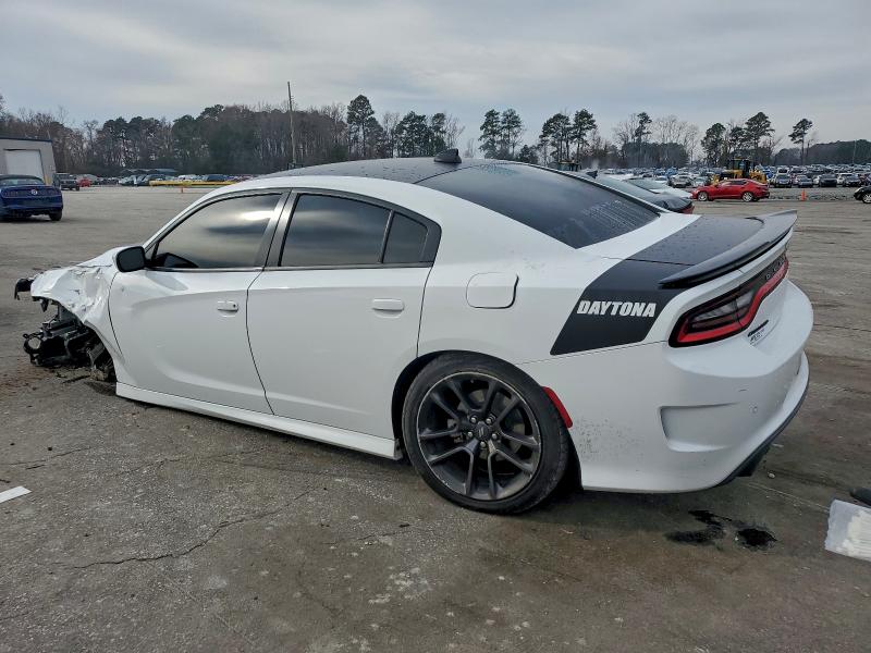 Photo 2 from auction – 2021 DODGE CHARGER R/ with VIN 2C3CDXCT6MH553161
